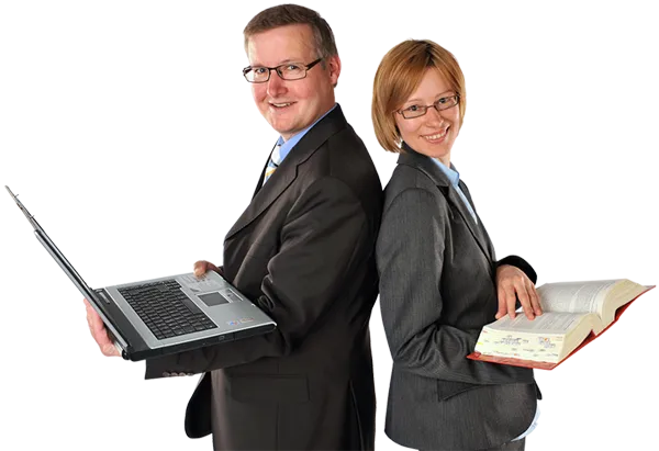 Martin und Sabina Kasperzyk